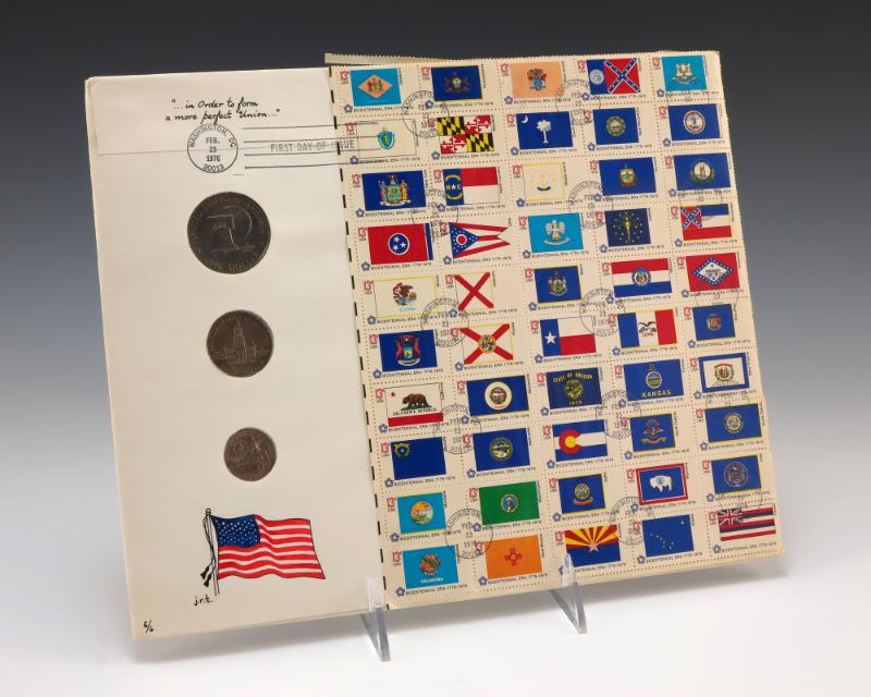 1989.867; Gerald R. Ford Presidential Library & Museum, Grand Rapids, MI