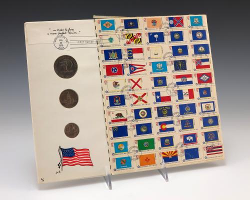 1989.867; Gerald R. Ford Presidential Library & Museum, Grand Rapids, MI