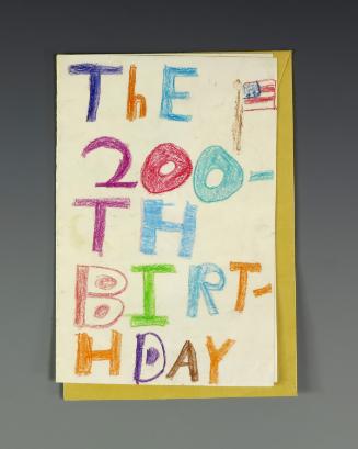 1989.922.3; Gerald R. Ford Presidential Library & Museum, Grand Rapids, MI