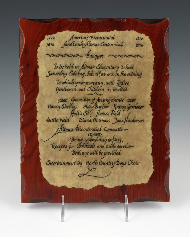 1990.275.1; Gerald R. Ford Presidential Library & Museum, Grand Rapids, MI