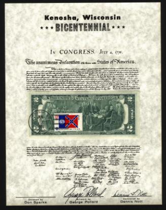 1990.289.4; Gerald R. Ford Presidential Library & Museum, Grand Rapids, MI