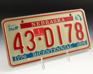 1993.74.34; Gerald R. Ford Presidential Library & Museum, Grand Rapids, MI