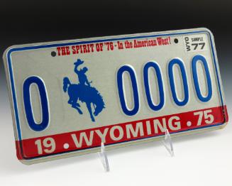 1993.74.67; Gerald R. Ford Presidential Library & Museum, Grand Rapids, MI