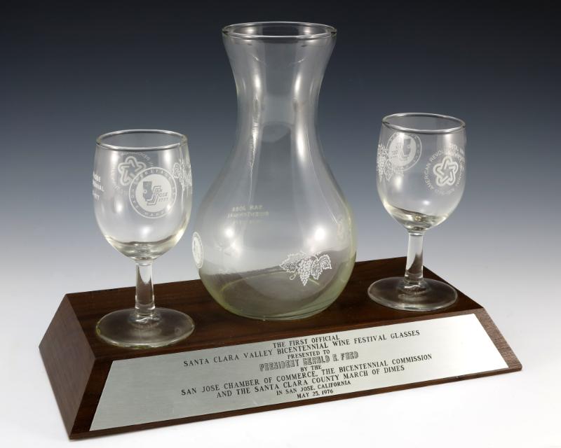 1987.747; Gerald R. Ford Presidential Library & Museum, Grand Rapids, MI