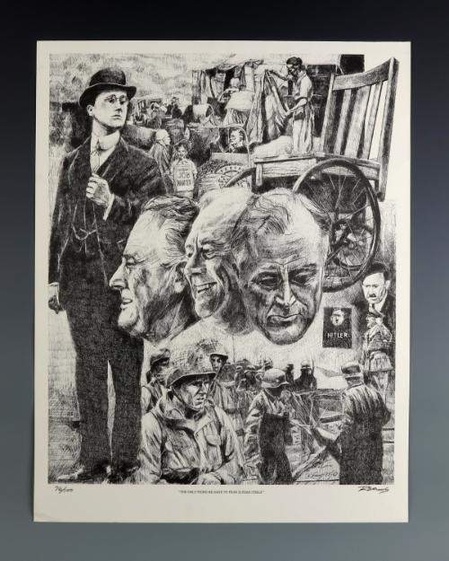 1988.1016.1.1; Gerald R. Ford Presidential Library & Museum, Grand Rapids, MI