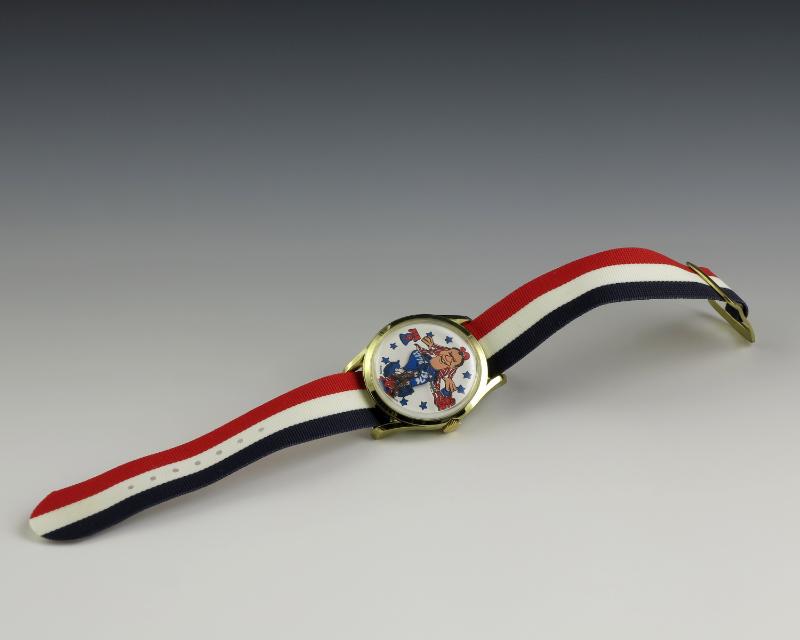 1988.108; Gerald R. Ford Presidential Library & Museum, Grand Rapids, MI