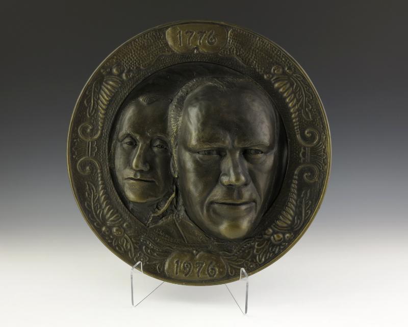 1982.40; Gerald R. Ford Presidential Library & Museum, Grand Rapids, MI