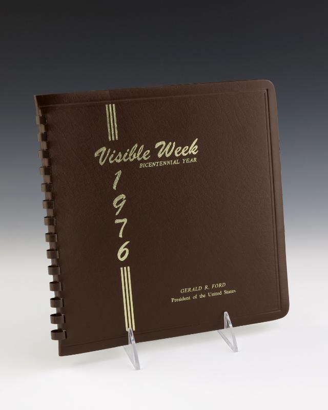 1988.118.1.2; Gerald R. Ford Presidential Library & Museum, Grand Rapids, MI