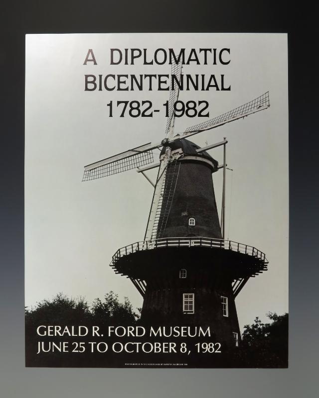 1983.44.9; Gerald R. Ford Presidential Library & Museum, Grand Rapids, MI