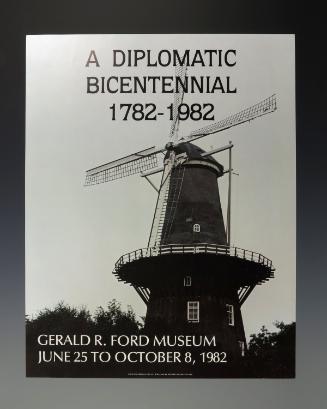 1983.44.9; Gerald R. Ford Presidential Library & Museum, Grand Rapids, MI