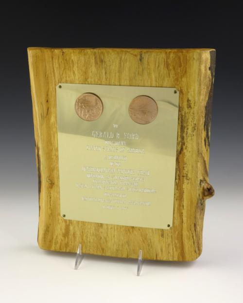 1984.242.1.jpg; Gerald R. Ford Presidential Library & Museum, Grand Rapids, MI