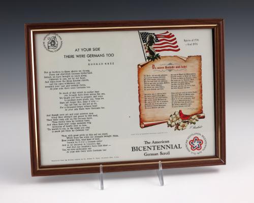 1987.11; Gerald R. Ford Presidential Library & Museum, Grand Rapids, MI