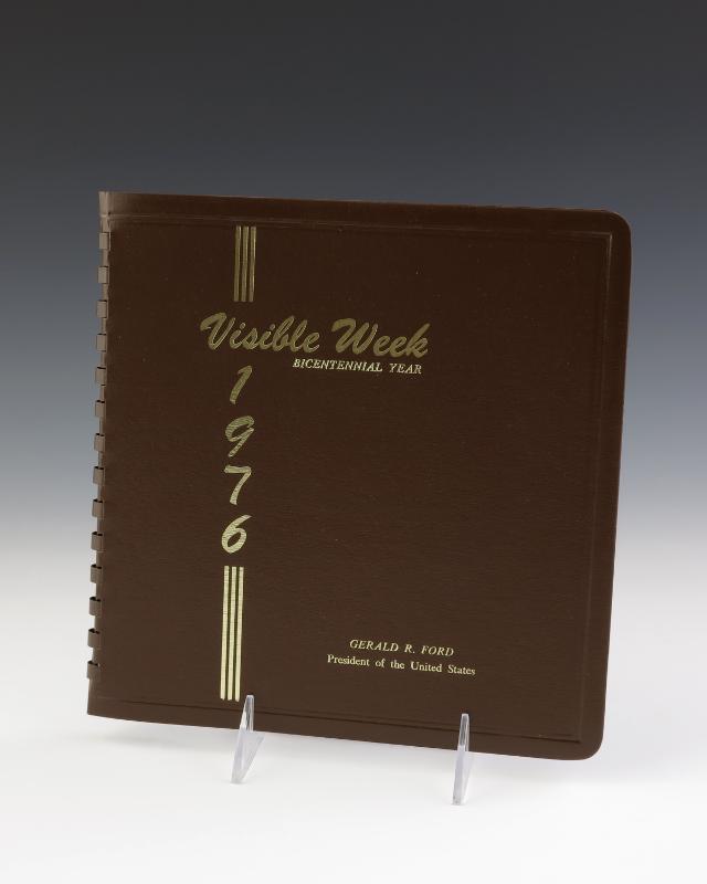 1988.118.1.1; Gerald R. Ford Presidential Library & Museum, Grand Rapids, MI