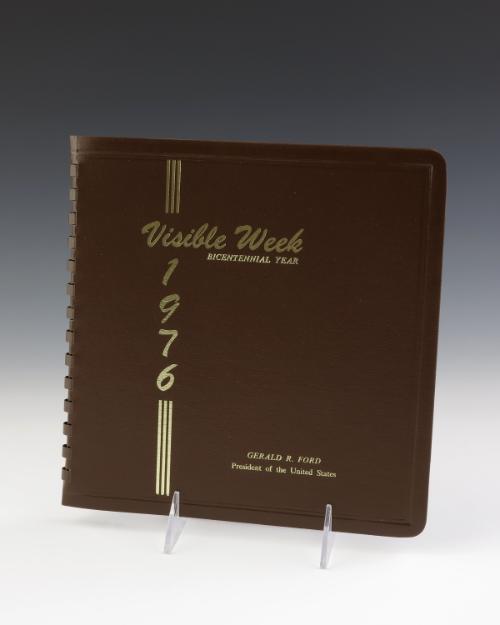 1988.118.1.1; Gerald R. Ford Presidential Library & Museum, Grand Rapids, MI