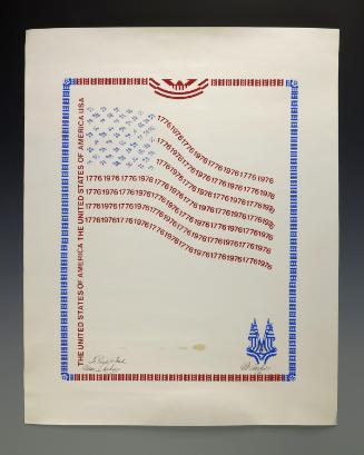 1988.119; Gerald R. Ford Presidential Library & Museum, Grand Rapids, MI