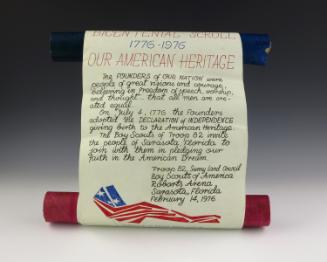1988.122.JPG; Gerald R. Ford Presidential Library & Museum, Grand Rapids, MI