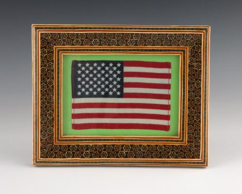 1988.174 a-b; Gerald R. Ford Presidential Library & Museum, Grand Rapids, MI