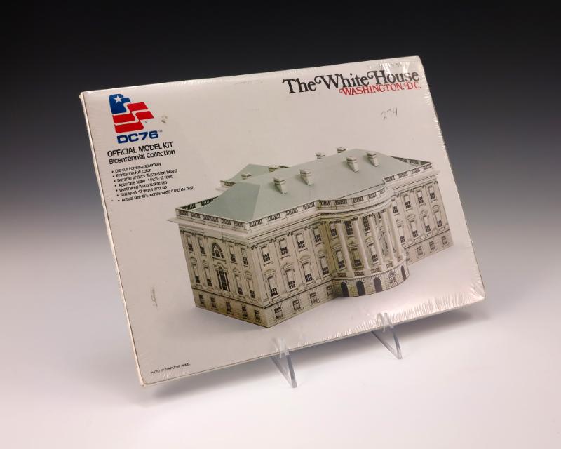 1988.239.1; Gerald R. Ford Presidential Library & Museum, Grand Rapids, MI