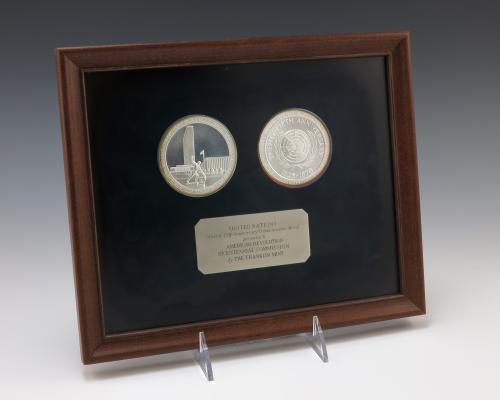 1988.286.1; Gerald R. Ford Presidential Library & Museum, Grand Rapids, MI