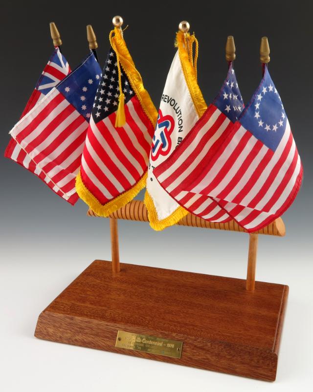 1988.43 a-g; Gerald R. Ford Presidential Library & Museum, Grand Rapids, MI