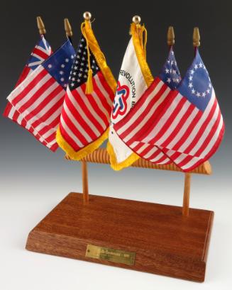 1988.43 a-g; Gerald R. Ford Presidential Library & Museum, Grand Rapids, MI