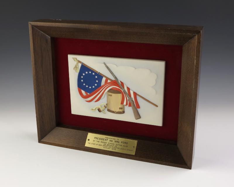 1988.74; Gerald R. Ford Presidential Library & Museum, Grand Rapids, MI
