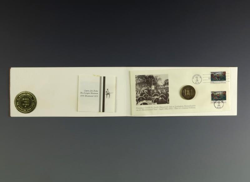 1988.83.1.19 a-c; Gerald R. Ford Presidential Library & Museum, Grand Rapids, MI