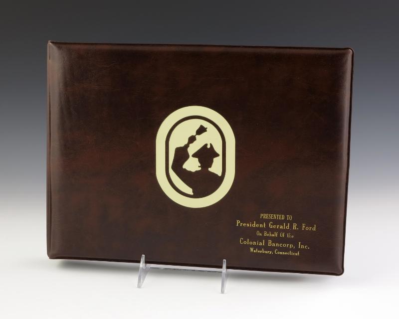 1989.1005; Gerald R. Ford Presidential Library & Museum, Grand Rapids, MI