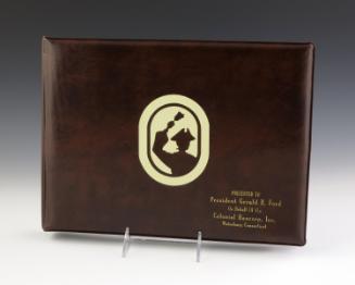 1989.1005; Gerald R. Ford Presidential Library & Museum, Grand Rapids, MI