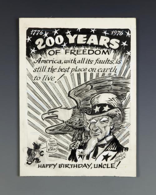 1989.283.1; Gerald R. Ford Presidential Library & Museum, Grand Rapids, MI