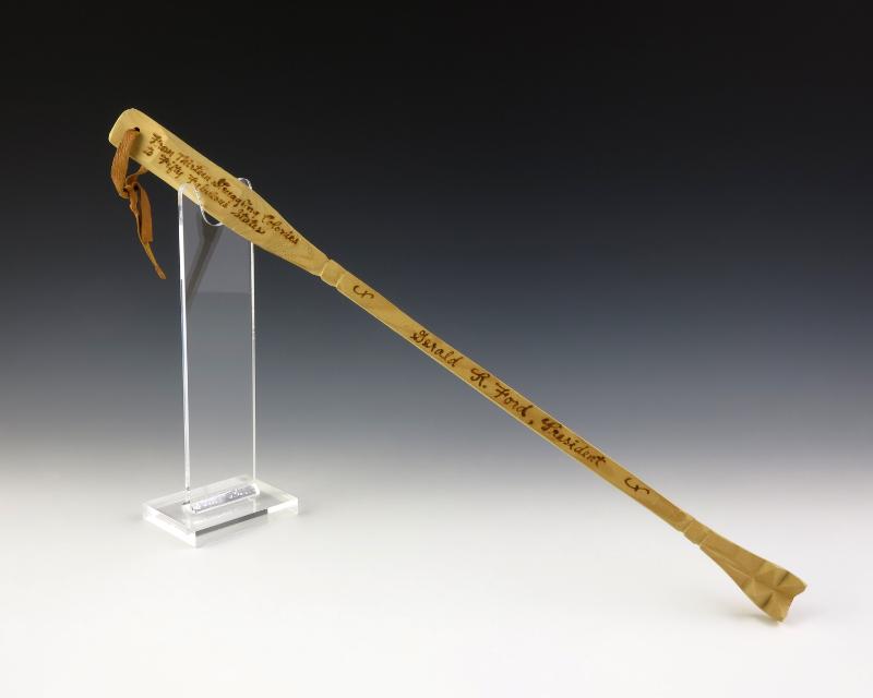 1989.499.2; Gerald R. Ford Presidential Library & Museum, Grand Rapids, MI
