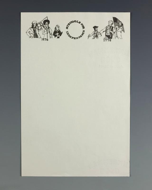 1989.608.1.1; Gerald R. Ford Presidential Library & Museum, Grand Rapids, MI