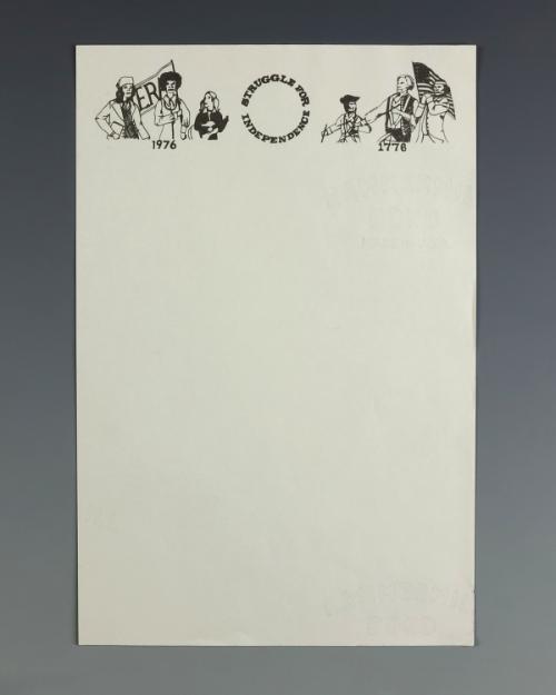 1989.608.1.1; Gerald R. Ford Presidential Library & Museum, Grand Rapids, MI