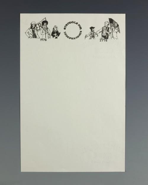1989.608.1.2; Gerald R. Ford Presidential Library & Museum, Grand Rapids, MI