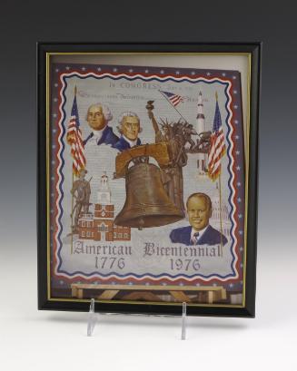 1989.764.1; Gerald R. Ford Presidential Library & Museum, Grand Rapids, MI