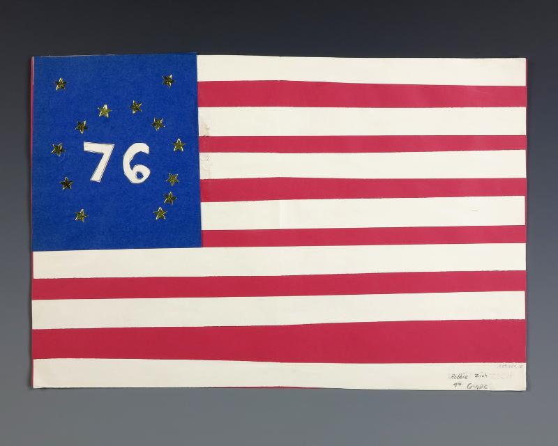 1989.854.10; Gerald R. Ford Presidential Library & Museum, Grand Rapids, MI