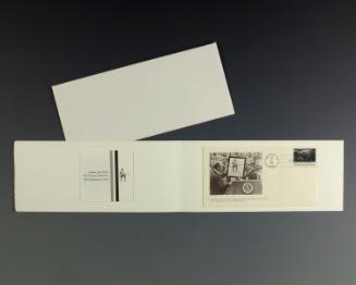 1988.83.1.15 a-b; Gerald R. Ford Presidential Library & Museum, Grand Rapids, MI