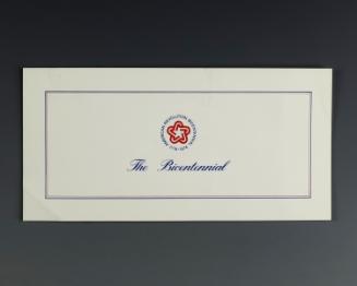 1988.83.1.23; Gerald R. Ford Presidential Library & Museum, Grand Rapids, MI