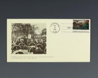 1988.83.1.3 a-b; Gerald R. Ford Presidential Library & Museum, Grand Rapids, MI