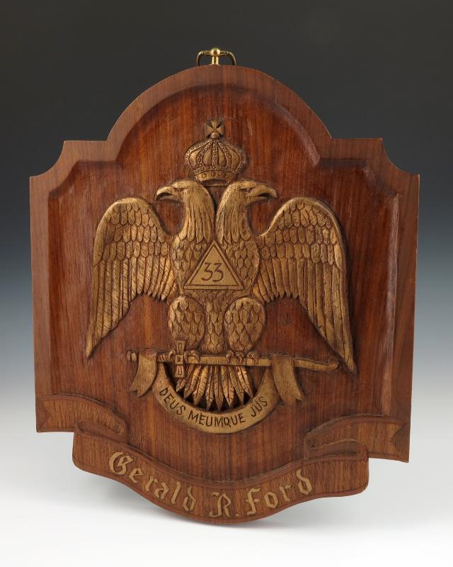 1988.845.1; Gerald R. Ford Presidential Library & Museum, Grand Rapids, MI