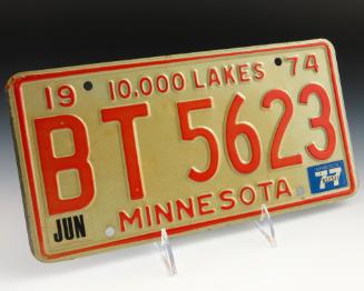 1993.74.30 a; Gerald R. Ford Presidential Library & Museum, Grand Rapids, MI
