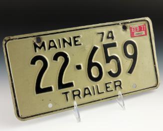 1993.74.26; Gerald R. Ford Presidential Library & Museum, Grand Rapids, MI