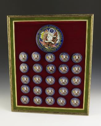 1988.994.1; Gerald R. Ford Presidential Library & Museum, Grand Rapids, MI