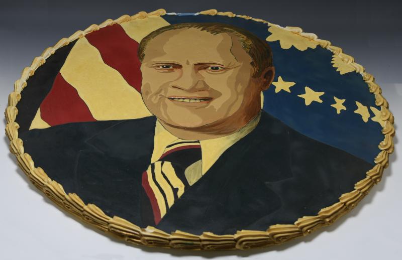 1982.29; Gerald R. Ford Presidential Library & Museum, Grand Rapids, MI