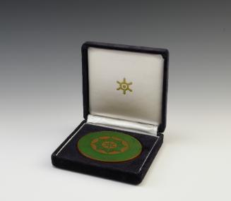 Tokyo Metropolitan Government Medal