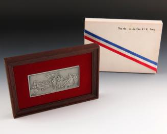 1989.420 a-b; Gerald R. Ford Presidential Library & Museum, Grand Rapids, MI