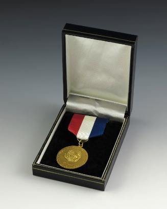 1989.490.1 a-b; Gerald R. Ford Presidential Library & Museum, Grand Rapids, MI