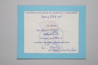 1983.70; Gerald R. Ford Presidential Library & Museum, Grand Rapids, MI