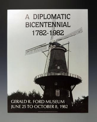 1983.44.8; Gerald R. Ford Presidential Library & Museum, Grand Rapids, MI
