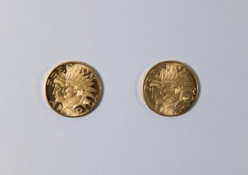 1988.318 a-b; Gerald R. Ford Presidential Library & Museum, Grand Rapids, MI